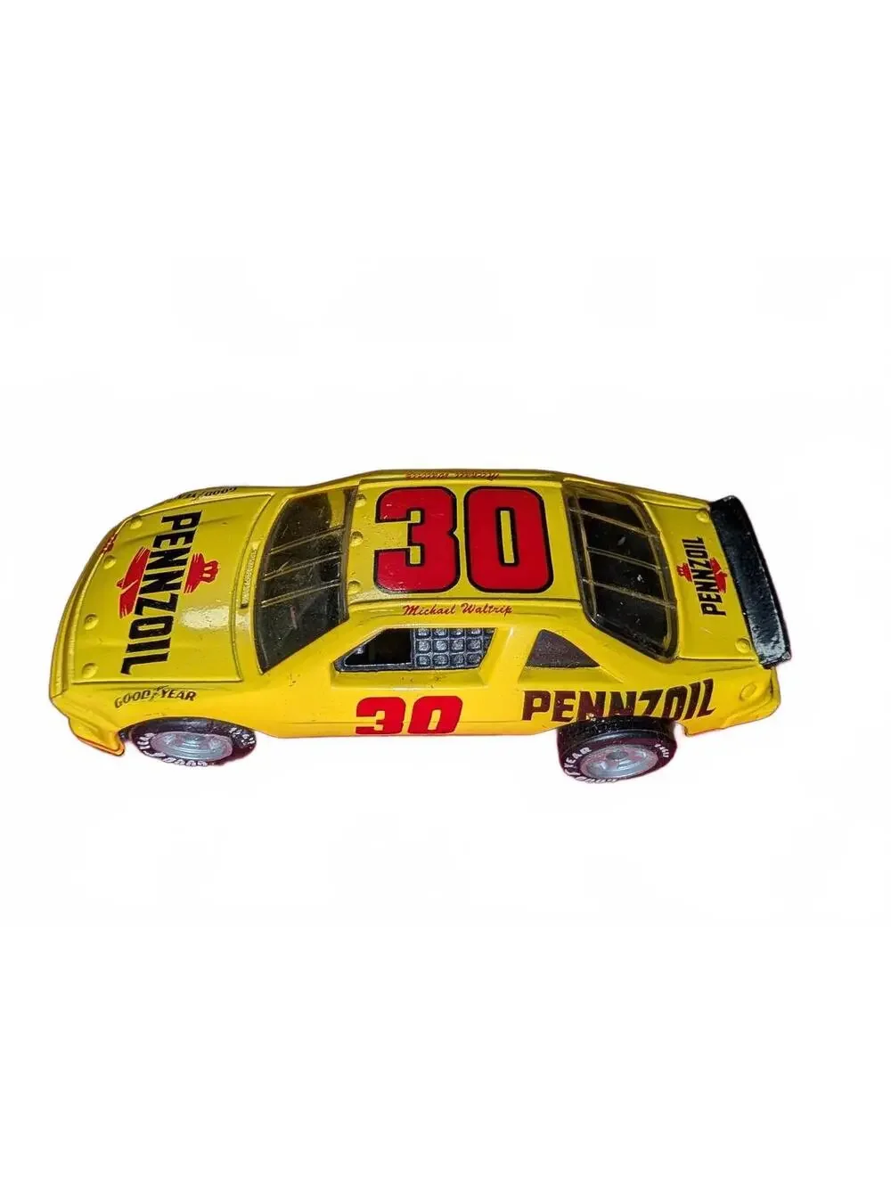 Matchbox Pennzoil #30 Racing Car Diecast Model